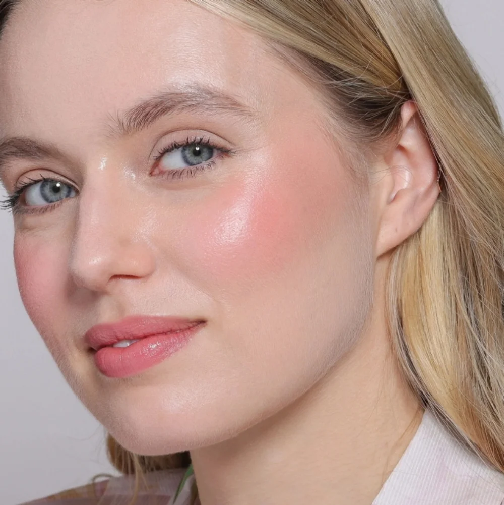 Wander Beauty On The Glow‎ Blush And Illuminator NIB Coral Rose